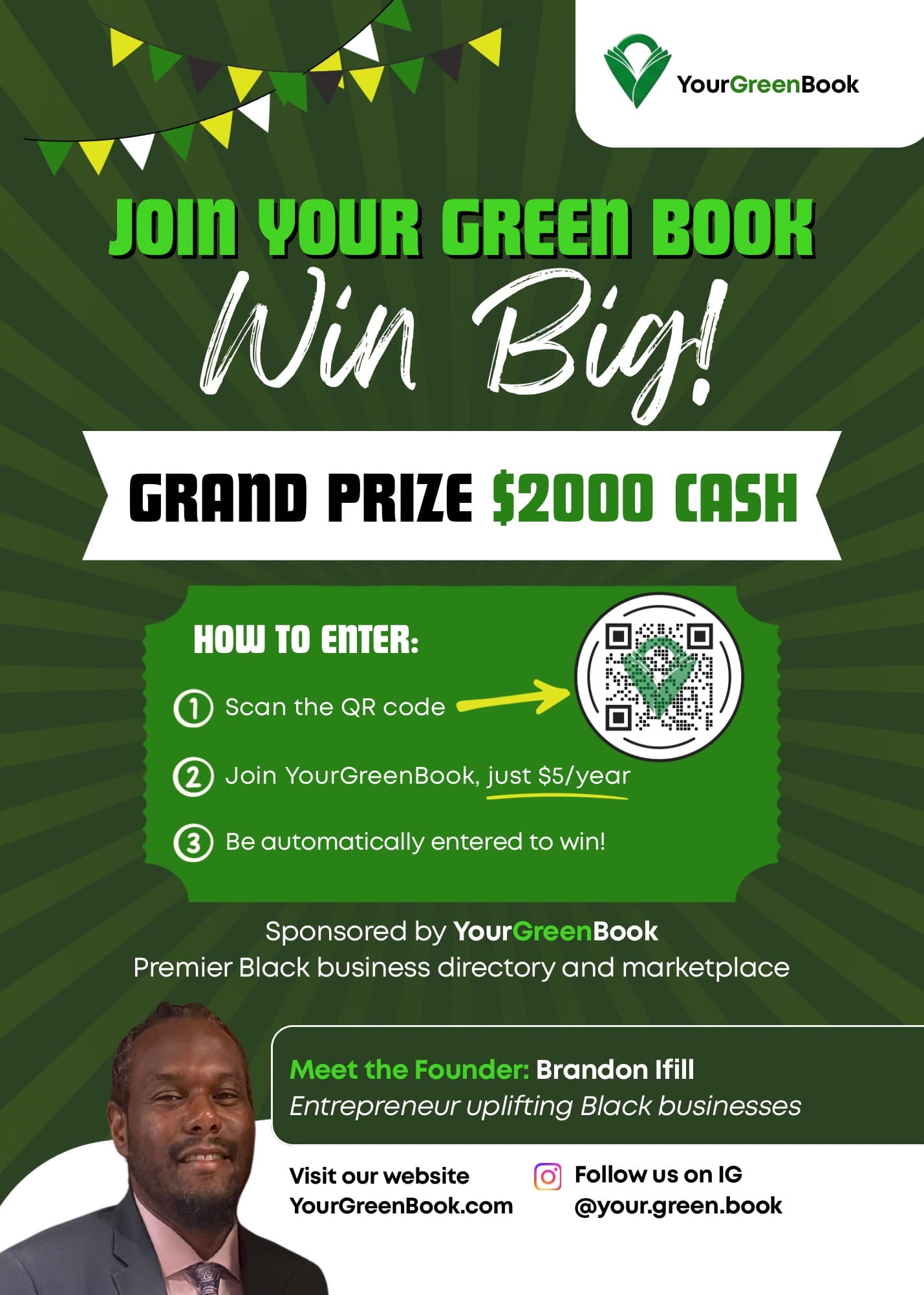 Drawing Flyer - Front